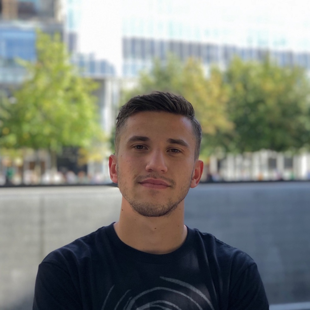 Meet your Posher, Tim